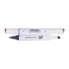 Marker, pisak laboratoryjny IERS® (dwustronny), czerwony, 1szt.