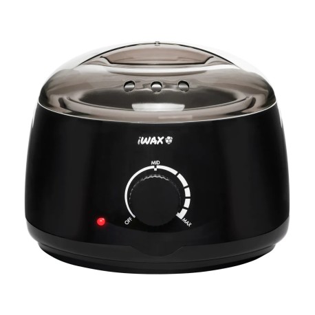 Podgrzewacz wosku iWAX 100, czarny