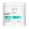 Apis API-PODO, Sól zmiękczająca do stóp z mocznikiem 650g, 1szt.