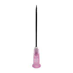 Igła do pobierania i rozpuszczania leków z otworem bocznym 18G (1,2x40 mm), sterylna, 100szt./op.