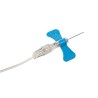 Igła motylkowa BD® UltraTouch™Push Button 25G (0,5x19mm) z wężykiem, 1szt.