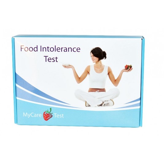 Test nietolerancji pokarmowej MyCare 120+15