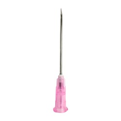 Igła do pobierania i rozpuszczania leków z otworem bocznym 18G (1,2x40 mm), sterylna, 100szt./op.