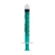 Strzykawka 3cz. DicoNex luer lock 3ml, 100szt./op.