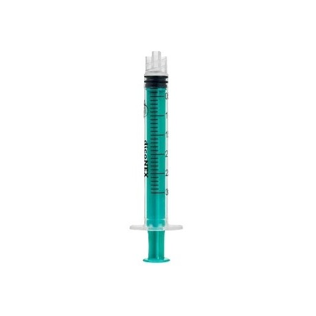 Strzykawka 3cz. DicoNex luer lock 3ml, 100szt./op.