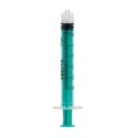 Strzykawka DicoNex, 3cz. luer lock, 3ml, 100szt./op. Ref: 003ML-3CZ-LL-R
