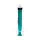 Strzykawka 3cz. DicoNex luer lock 10ml, 100szt./op.