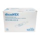 Strzykawka 3cz. DicoNex luer slip 10ml, 100szt./op.