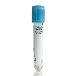 Probówka z Cytrynianem sodu, plastikowa, 1.8ml, 100szt./op.