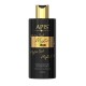 Apis MYSTIC OUD, Zestaw Świąteczny: żel pod prysznic 300ml + balsam 300ml + świeczka 70g