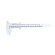 Suwmiarka z tworzywa MIL+ BOTT, 1szt.