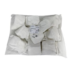 Płatki kosmetyczne bawełniane, prostokąt, 500g/op.