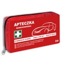 Apteczka samochodowa pierwszej pomocy nylon AS 13164 SUPER PLUS