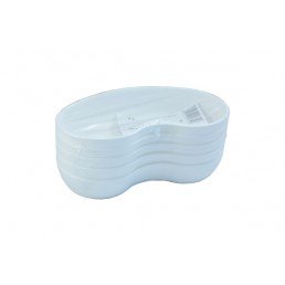 Nerka - taca z tworzywa 20cm, 300ml, 1szt.