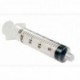 Strzykawka 3cz. luer lock BD 20ml, 120szt./op.