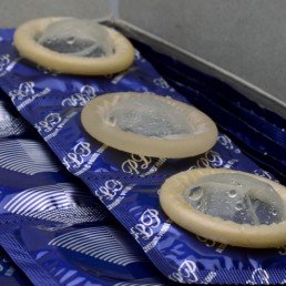 Osłonki lateksowe na głowice USG, nawilżone, 144szt./op.