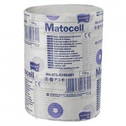 Lignina, wata celulozowa Matocell w zwoju, 150g
