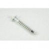 Strzykawka 3cz. luer lock BD 1ml, 100szt./op.