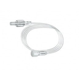 Przedłużacz, wężyk do pomp infuzyjnych 150cm Margomed, 1szt.