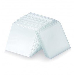 Szkiełko nakrywkowe Ultramedic 20x20mm, 100szt./op.