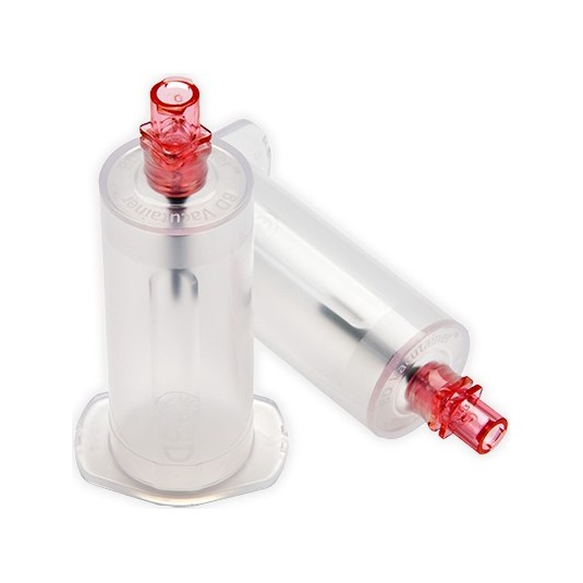 Adapter do przenoszenia krwi BD Vacutainer, 1 szt.
