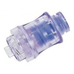 Safe Flow - port bezigłowy, zastawka do aspiracji i infuzji B. Braun, 1szt.