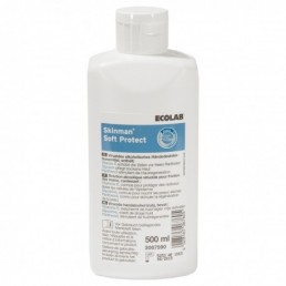 SKINMAN SOFT PROTECT 500ml, płyn do dezynfekcji rąk