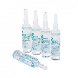 Cytrynian sodu - roztwór, 5 ampułek x 10ml [Data ważności: 2027.06.19]