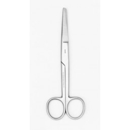 Nożyczki chirurgiczne proste Cooper O/T 16,5cm