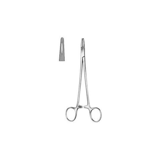 Igłotrzymacz Mayo-Hegar 14cm