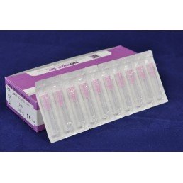 Igła iniekcyjna Mesorelle AM326, 32G (0.23x6mm), 100szt./op.