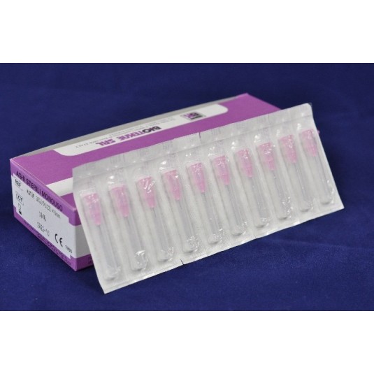 Igła iniekcyjna Mesorelle AM326, 32G (0.23x6mm), 100szt./op.