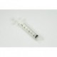 Strzykawka 3cz. luer lock BD 3ml, 200szt./op.