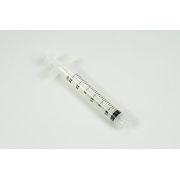 Strzykawka 3cz. luer lock BD 3ml, 200szt./op.