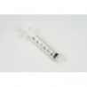 Strzykawka 3cz. luer lock BD 3ml, 200szt./op.