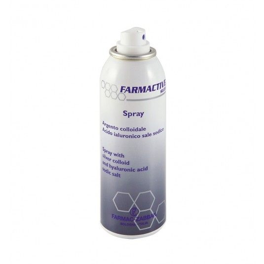 Farmactive Silver spray, 125ml