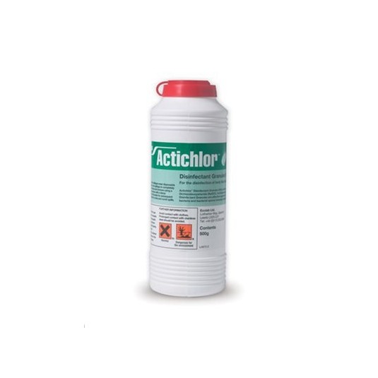 Actichlor Granules 500g