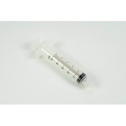 Strzykawka 3cz. luer lock BD 5ml, 1szt.