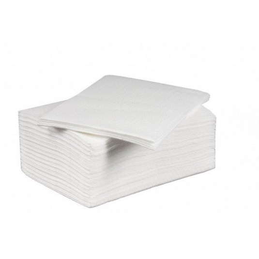 Ręcznik celulozowy do pedicure Wave 40x50cm, 50szt/opak