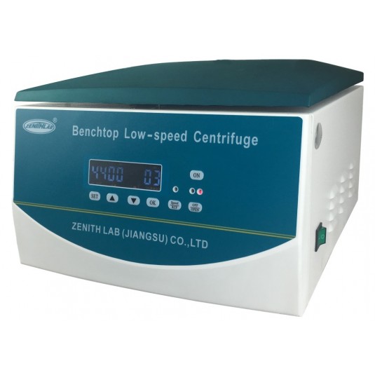 Wirówka laboratoryjna, model: LC-04W (rotor uchylny 4x50ml)