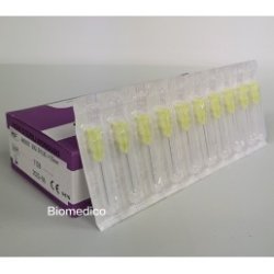 Igła iniekcyjna Mesorelle 30G (0.30x25mm), 100szt./op.