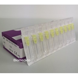 Igła iniekcyjna Mesorelle 30G (0.30x25mm), 100szt./op.