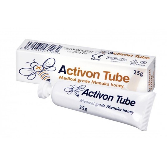 Activon Tube - 100% leczniczy miód Manuka 25g