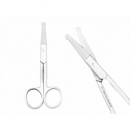 Nożyczki do nosa 11cm, 1szt.