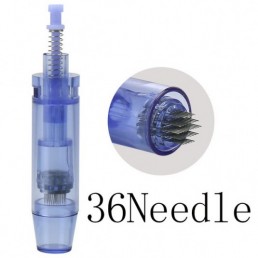 Kartridż Dr Pen 36 igłowy, niebieski, 1szt (do Pena model: A1, A6)