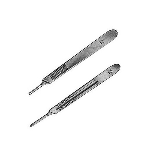 Trzonek do ostrzy - typ 3