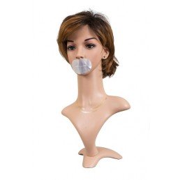 Kształtki na usta z folii, 100szt./op.