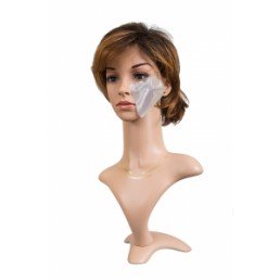 Kształtki na policzki z folii 100szt/op