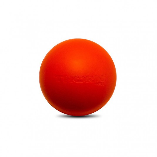 Thorn+Fit - PIŁKA LACROSSE MTR RED 1szt