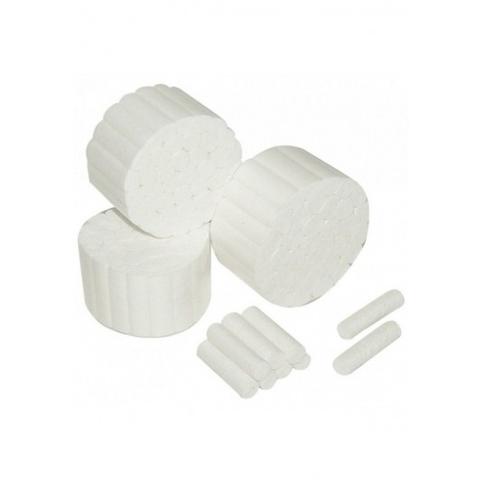 Wałeczki stomatologiczne rozm.2 (10mm), opakowanie 300g